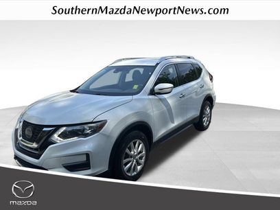 Used 2019 Nissan Rogue SV