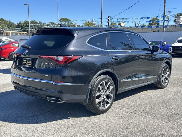 Certified 2024 Acura MDX w/ Technology Package AWD/4WD image 4