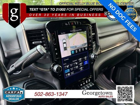 Used 2020 RAM 2500 Limited AWD/4WD image 13