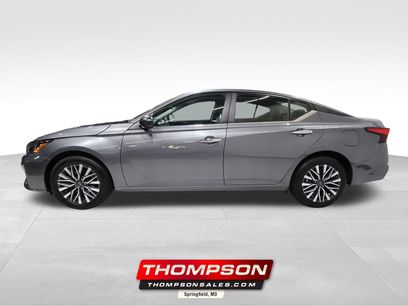 Used 2025 Nissan Altima 2.5 SV