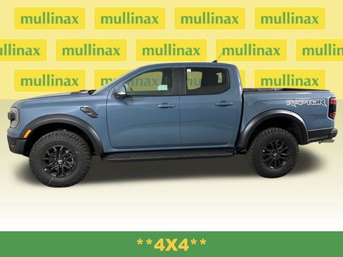 New 2025 Ford Ranger Raptor image 12