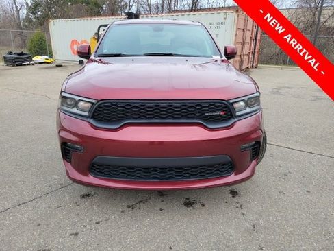 Used 2022 Dodge Durango GT image 8