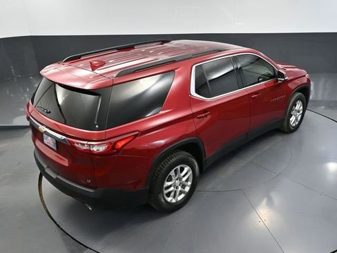 Used 2021 Chevrolet Traverse LT FWD image 59