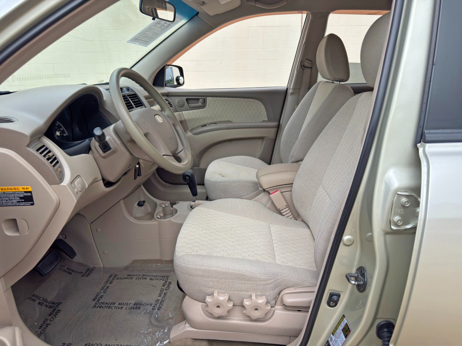 Used 2007 Kia Sportage LX FWD image 15