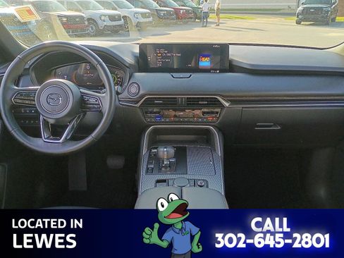 Used 2024 MAZDA CX-90 Plug-In Hybrid w/ Premium Plus image 15