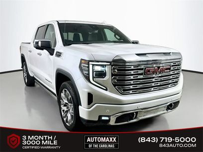 Used 2023 GMC Sierra 1500 Denali w/ Denali Reserve Package
