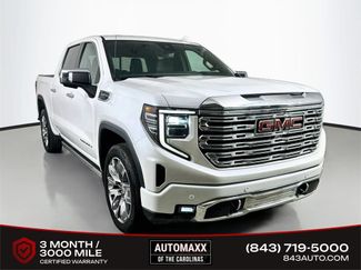Used 2023 GMC Sierra 1500 Denali w/ Denali Reserve Package AWD/4WD video 1