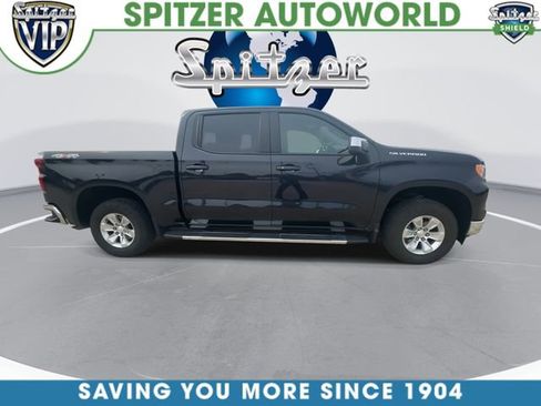 Used 2023 Chevrolet Silverado 1500 LT w/ Protection Package AWD/4WD image 11