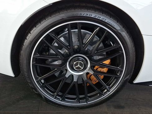 Used 2025 Mercedes-Benz SL 63 AMG S e Performance 4MATIC image 6