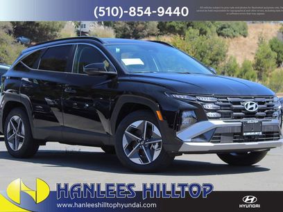 New 2025 Hyundai Tucson SEL
