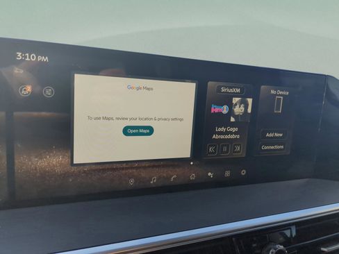 Used 2025 INFINITI QX80 Sensory image 22