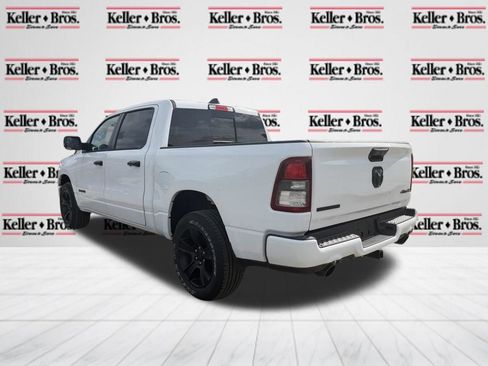 Used 2023 RAM 1500 Big Horn AWD/4WD image 5