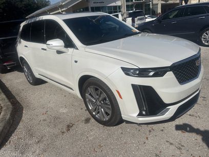 Used 2023 Cadillac XT6 Premium Luxury
