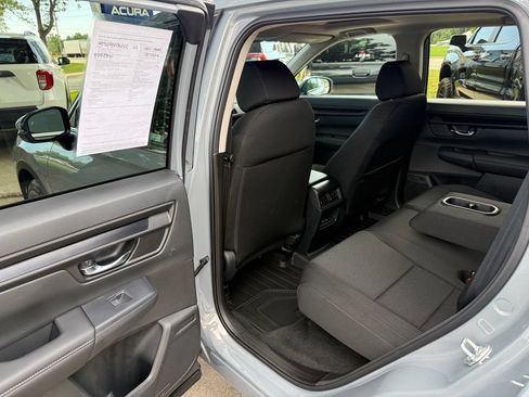 Certified 2026 Honda CR-V EX image 12
