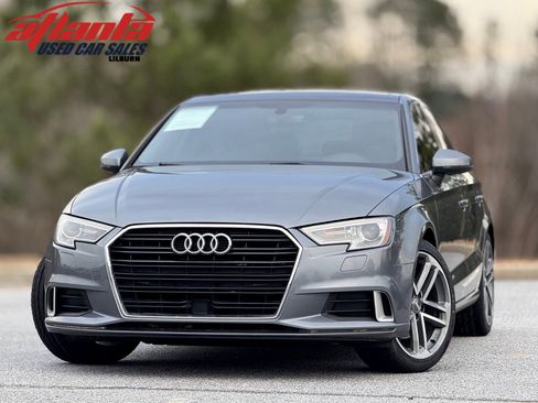Used 2019 Audi A3 2.0T Premium w/ Convenience Package image 1