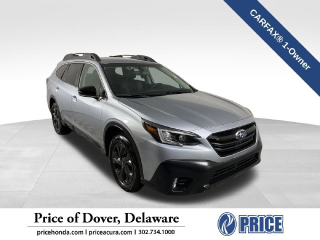 Used 2021 Subaru Outback Onyx Edition XT AWD/4WD image 1