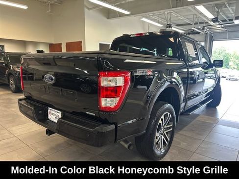 Used 2023 Ford F150 XL w/ STX Appearance Package AWD/4WD image 14