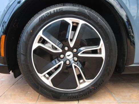 Certified 2023 Ford Mustang Mach-E Premium RWD image 9