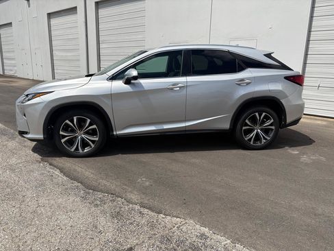 Used 2016 Lexus RX 350 AWD w/ Premium Package image 2