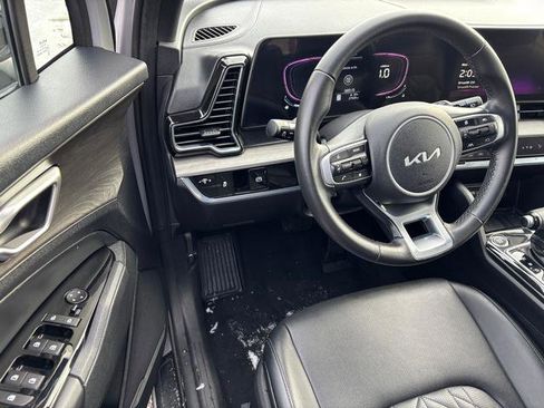 Used 2023 Kia Sportage X-Line image 11