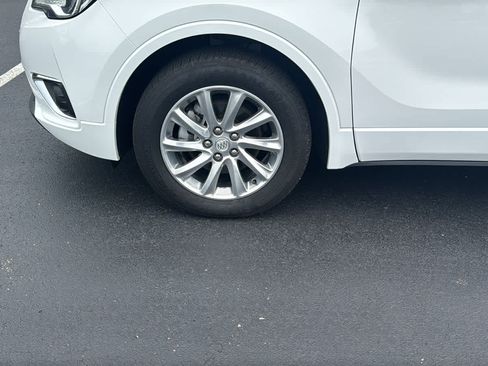 Used 2019 Buick Envision Essence AWD/4WD image 33