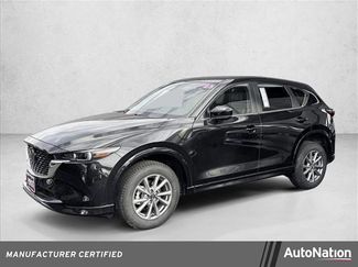 Used 2025 MAZDA CX-5 AWD 2.5 S w/ Select Package video 1
