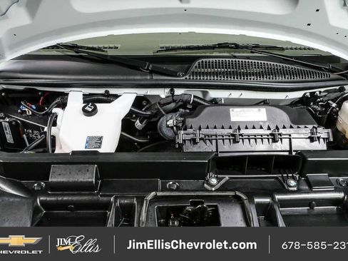 Certified 2025 Chevrolet Express 2500 w/ Driver Convenience Package RWD image 26
