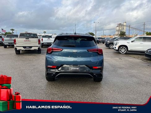 Certified 2026 Buick Encore GX Sport Touring w/ Advanced Technology Package image 5