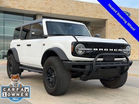 Used 2023 Ford Bronco Wildtrak image 21