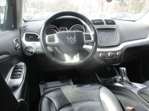 Used 2014 Dodge Journey Limited w/ Sun/Sound & Wheel Group image 8