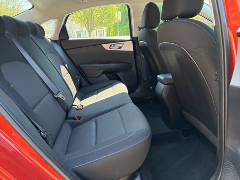 Certified 2023 Kia Forte LXS FWD image 25