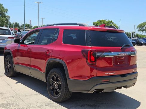 Used 2021 GMC Acadia AT4 w/ Trailering Package image 6