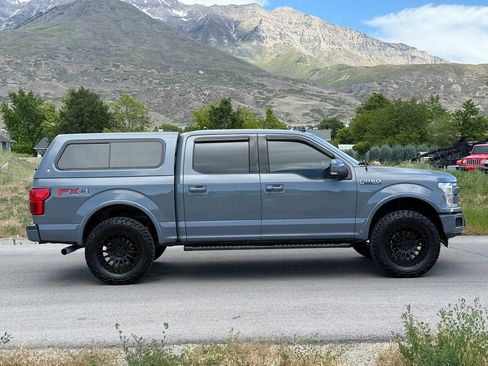 Used 2020 Ford F150 Lariat w/ Equipment Group 502A Luxury AWD/4WD image 8
