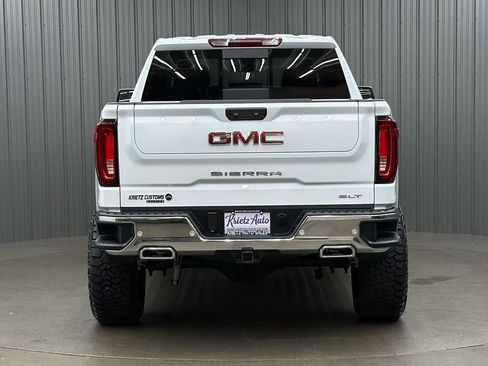 Used 2026 GMC Sierra 1500 SLT w/ SLT Premium Plus Package AWD/4WD image 4