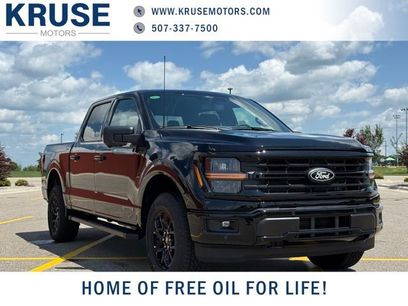 New 2025 Ford F150 XLT w/ Equipment Group 302A MID