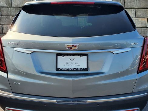 Certified 2024 Cadillac XT5 Premium Luxury w/ LPO, Floor Liner Package AWD/4WD image 13