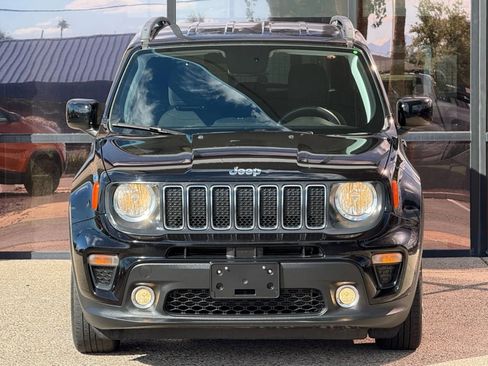 Used 2019 Jeep Renegade Latitude w/ UConnect 8.4 Nav Group image 20