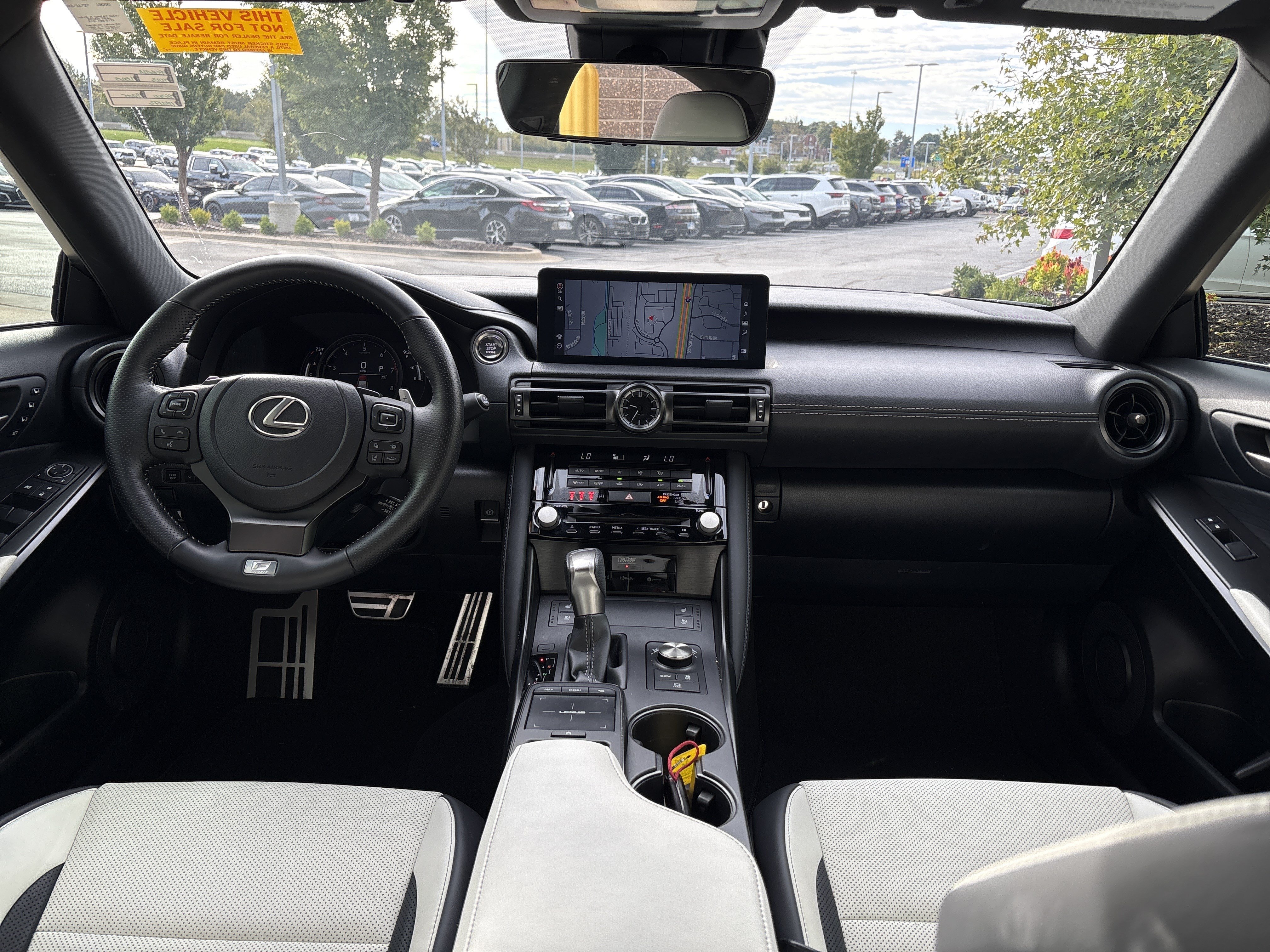 Used 2023 Lexus IS 350 F Sport AWD/4WD image 29