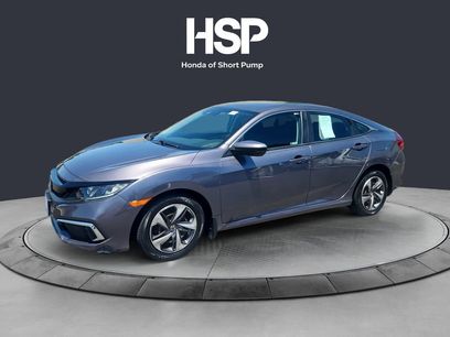 Used 2021 Honda Civic LX