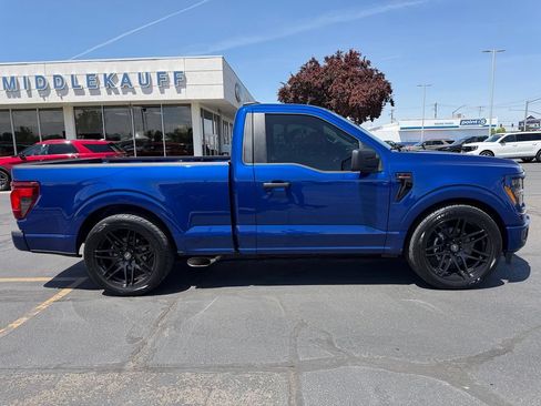 Used 2026 Ford F150 XL AWD/4WD image 2