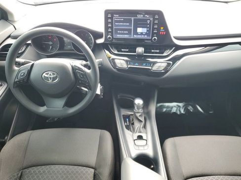 Certified 2021 Toyota C-HR LE image 7