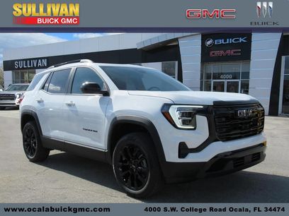 New 2026 GMC Terrain Elevation w/ Black Edition