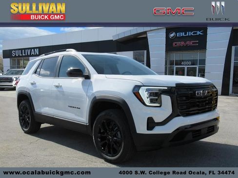 New 2026 GMC Terrain Elevation w/ Black Edition image 1