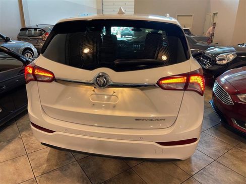 Used 2019 Buick Envision Essence image 58