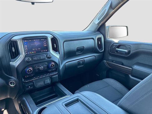 Used 2021 Chevrolet Silverado 1500 RST w/ Convenience Package II image 23
