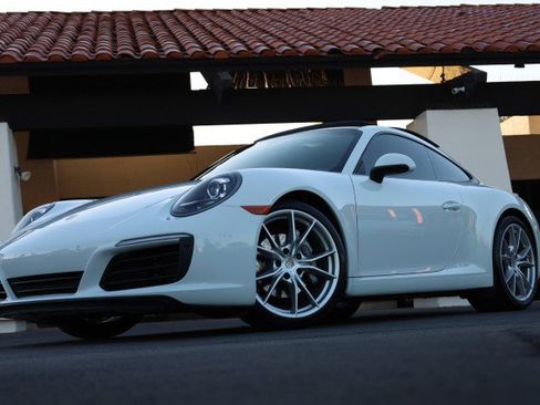 Used 2017 Porsche 911 Carrera image 63