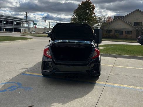 Used 2020 Honda Civic Si image 8