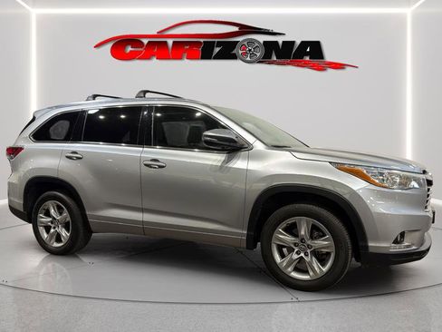 Used 2016 Toyota Highlander Limited image 13
