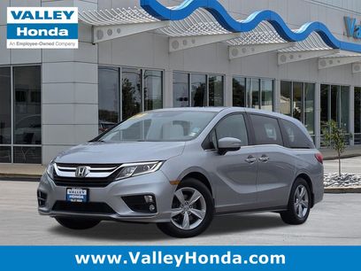 Used 2019 Honda Odyssey EX-L