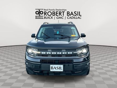 Used 2021 Ford Bronco Sport Big Bend AWD/4WD image 4